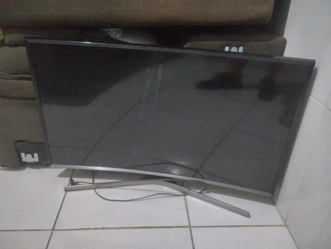 Tv Samsung Curva UN40J6500AG