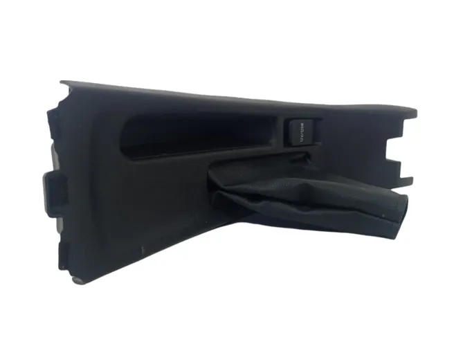 Acabamento Console Freio De Mao Renault Sandero Stepway 2013