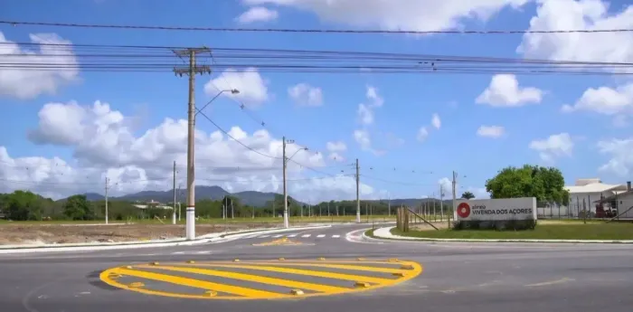 Oportunidade!Vendo Lote plano 371 m²/Loteamento Vivenda Açores-Sertao do Maruim-São José 
