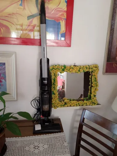 Aspirador de Pó Philco Aqua Stick. PHILCO PAS 3000, PARA ÁGUA E PÓ 