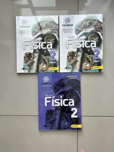 Conecte Live Física 2