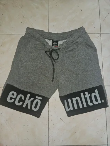 Bermuda Moleton Ecko