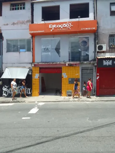 ALUGO PONTO COMERCIAL NA SUSSUARANA NOVA
