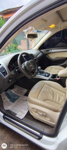 Audi Q5 2.0 16V TFSI 225cv Quattro Tiptronic 2015