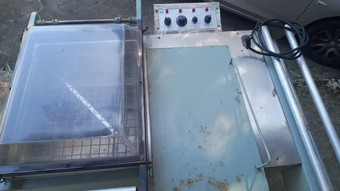 Seladora conjugada MSA packing 35 x 45 cm