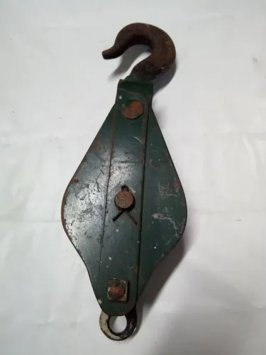 Gancho de obra