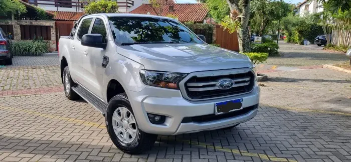 Ford Ranger XLS 2.2 4X2 CD Diesel Aut. 2022