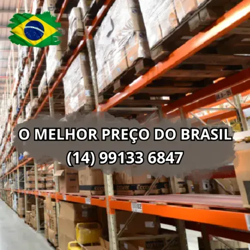 PORTA PALETE - ESTANTES INDUSTRIAIS 