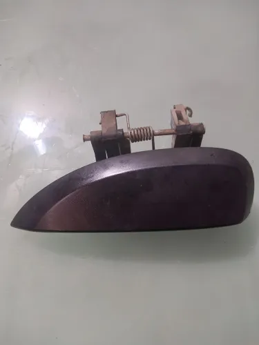 Maçaneta Externa lado esquerdo original Renault kwid