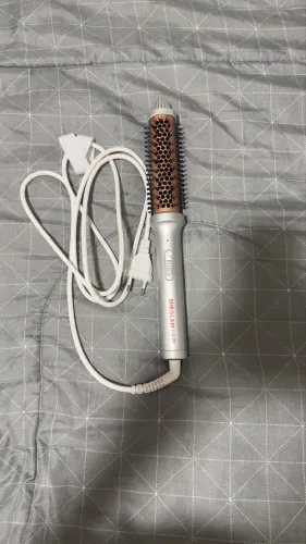 Escova secadora e modeladora Sherglam Hair.