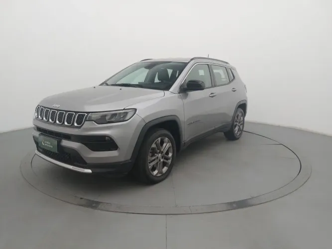 Jeep Compass Long. T270 1.3 TB 4X2 Flex AUT 2024