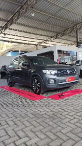 Volkswagen T-Cross Comfortline 1.0 TSI Flex 5P Aut. 2024