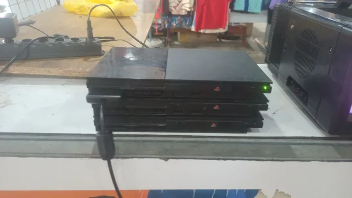 PS2 todo bom só pega e jogar 