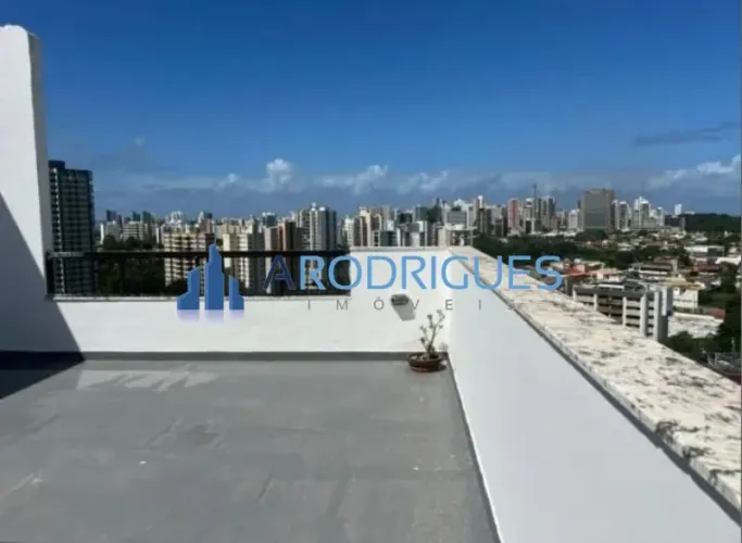Cobertura de Luxo à venda em Salvador-BA, Parque Bela Vista: 4 quartos, 2 suítes, 3 banhei