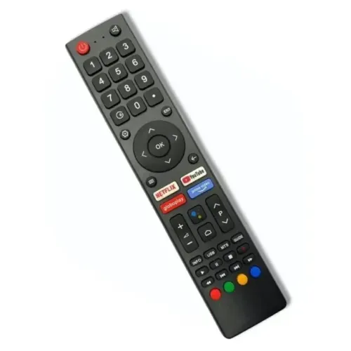 Controle Remoto Mb Tech, Compatível Tv Philco Ptv55q20aGBls, Ptv43agcg70blf
