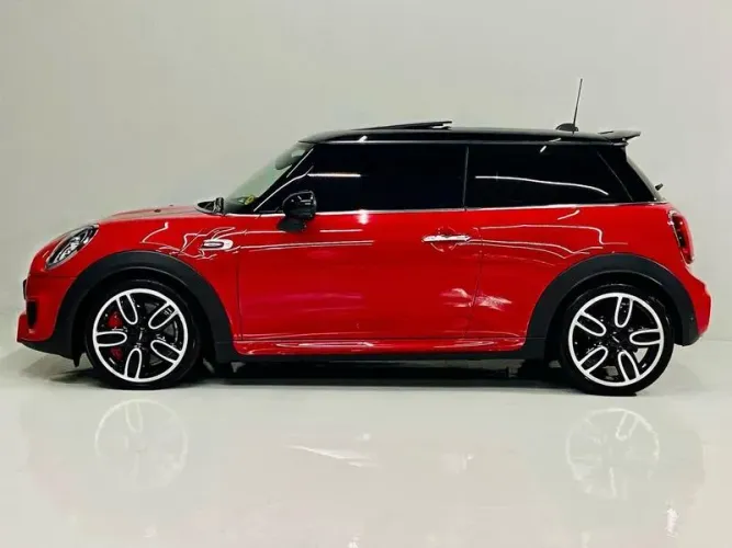 Mini Cooper 2.0 16V Twinpower Gasolina John Works 2P Steptronic 2019