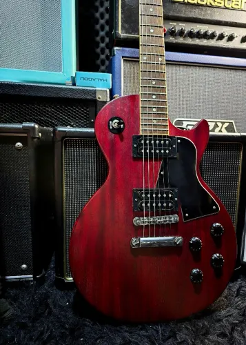 gibson les paul specia 2012 /ñ fender prs fender epiphone esp ltd marshall