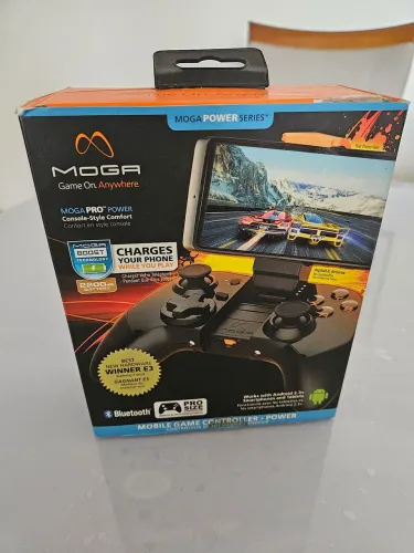 Controle Mobile para Android Moga Pro