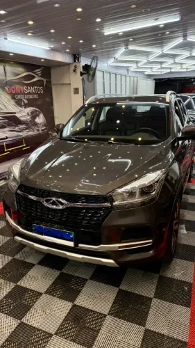 Chery Tiggo 5X TXS 1.5 16V Turbo Flex Aut. 2021