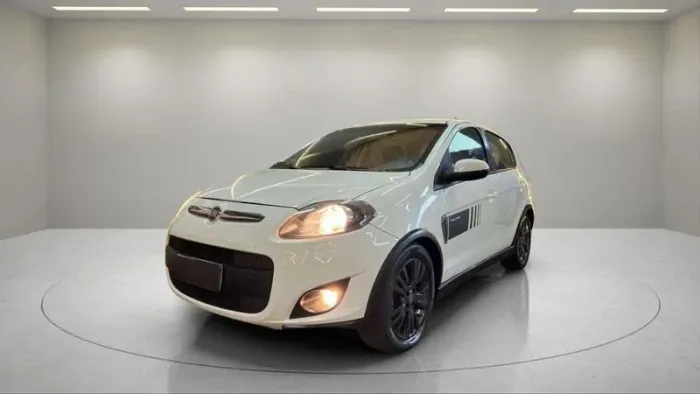 Fiat Palio Sporting Dualogic 1.6 Flex 16V 5P 2014
