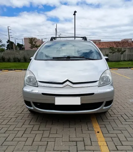 Citroen Xsara Picasso GLX 1.6/ 1.6 Flex 16V 2011