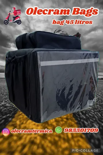 Mochilas em promoção
