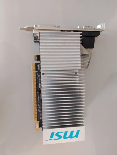 Placa de Vídeo MSI