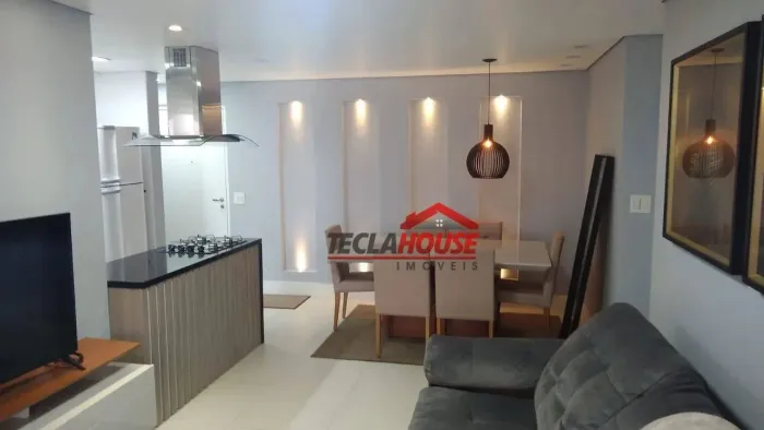 Apartamento para alugar, 68 m² por R$ 5.000,00/mês - Jardim Flor da Montanha - Guarulhos/S