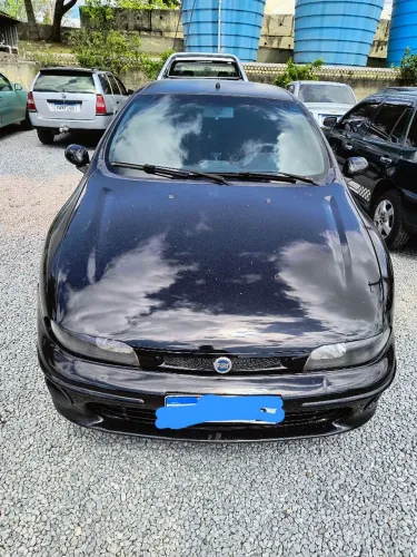 Fiat Brava ELX 1.6 16V 4P 2000