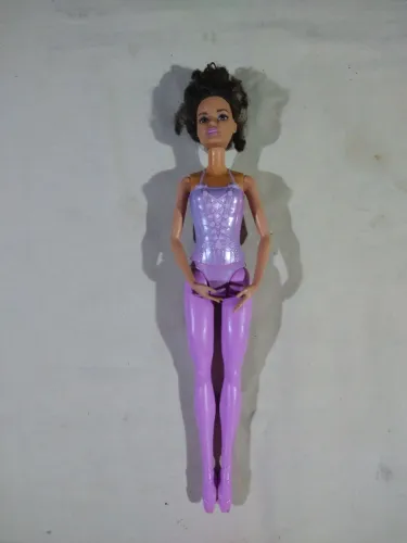 Boneca Barbie Bailarina (no estado).