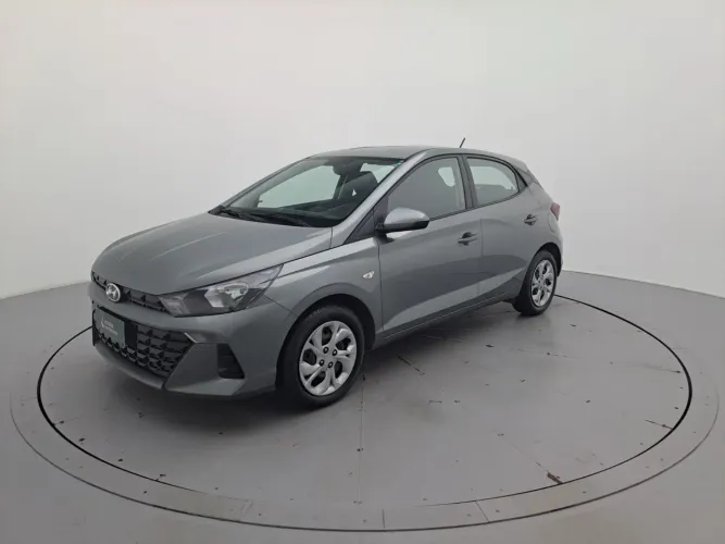 Hyundai HB20 Sense Plus1.0 Flex 12V Mec. 2025