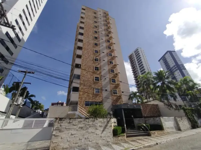 Apartamento para aluguel, venda, Tambaú, João Pessoa - 25404