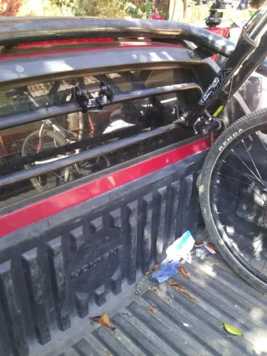 suporte para bike