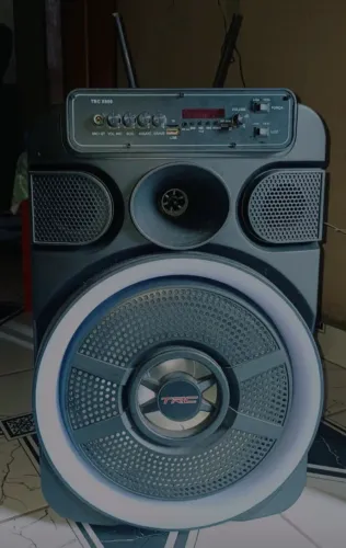 Caixa de Som TRC X600