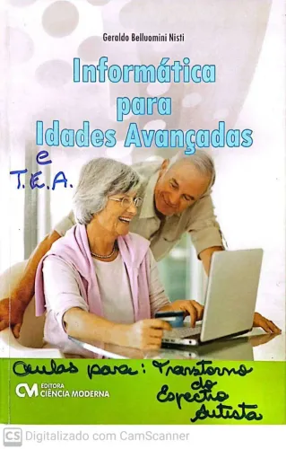 PROFESSOR DE INFORMÁTICA (ESPECIALISTA PARA TEA e 3ª IDADE)