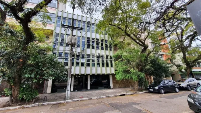 Sala Comercial à venda - Bairro Farroupilha - Porto Alegre/RS