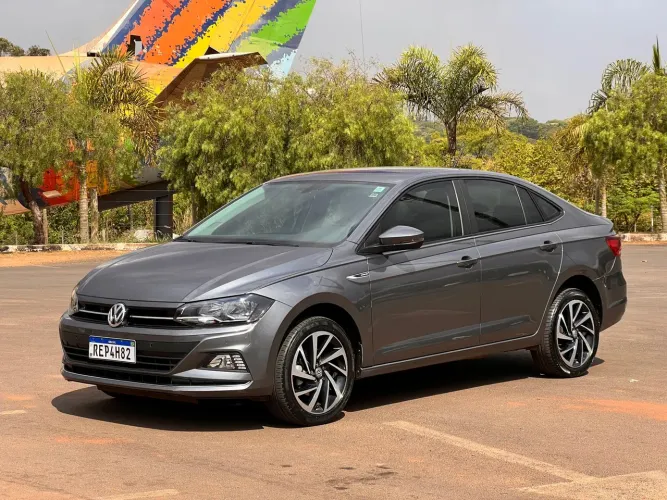 Virtus Highline 200TSI automático 