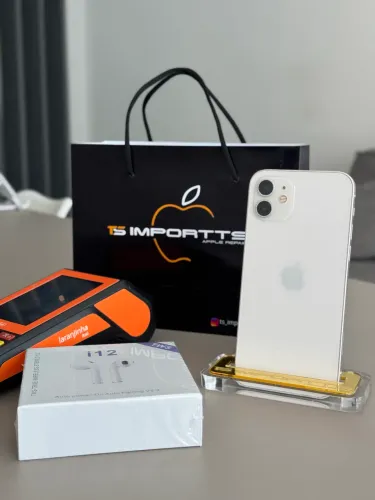 iPhone 12 64 gigas detalhes
