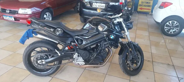 BMW F800R ano 2013 