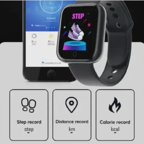 Smartwatch - Relógio Inteligente