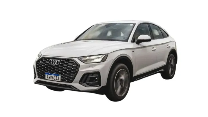 Sucata audi q5 2022