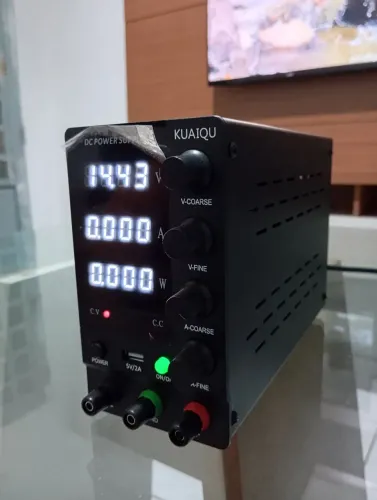 Fonte de Alimentação DC KUAIOU