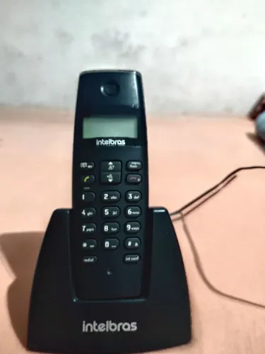 Telefone Sem Fio Intelbras