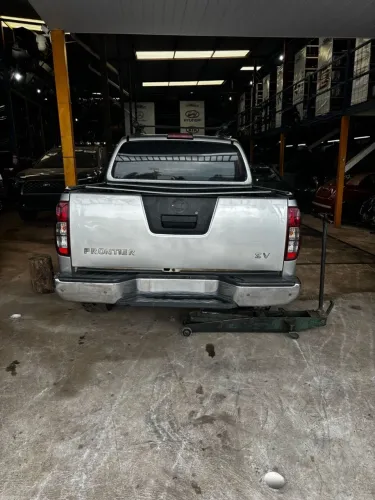 Sucata Venda De Peças Frontier 2.5 2015 190cv 4x4