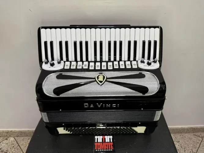 Acordeon Da Vinci M.M.20.C