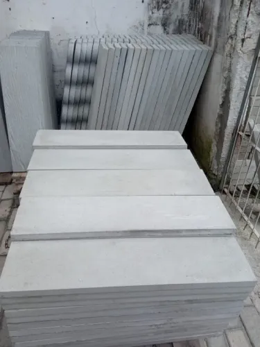 Pingadeira de Muro 19 x 0,80 Reta e Chalé 