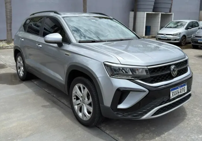 Volkswagen Taos Comfortline 1.4 250 TSI Flex AUT 2022