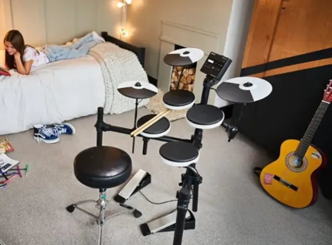 ROLAND TD-02K bateria