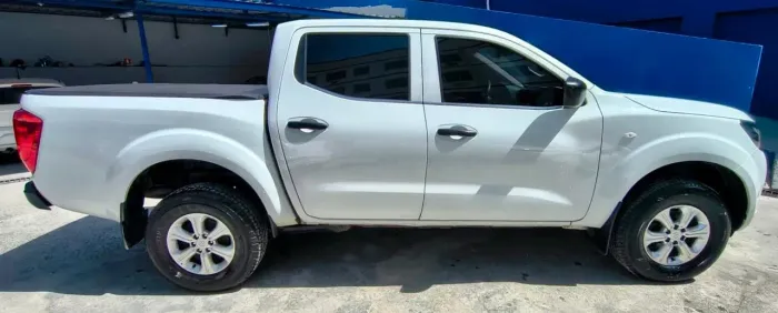 Nissan Frontier S CD 4X4 2.3 TB Diesel Mec. 2022