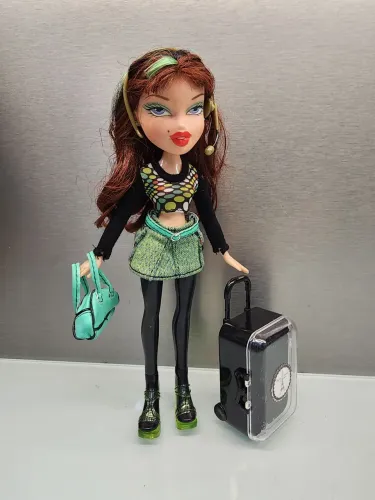 Vintage Boneca Bratz Phoebe (I Candy) de 2005